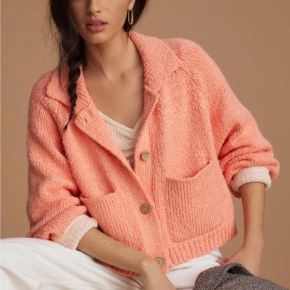 Anthropologie Pilcro  Cardigan